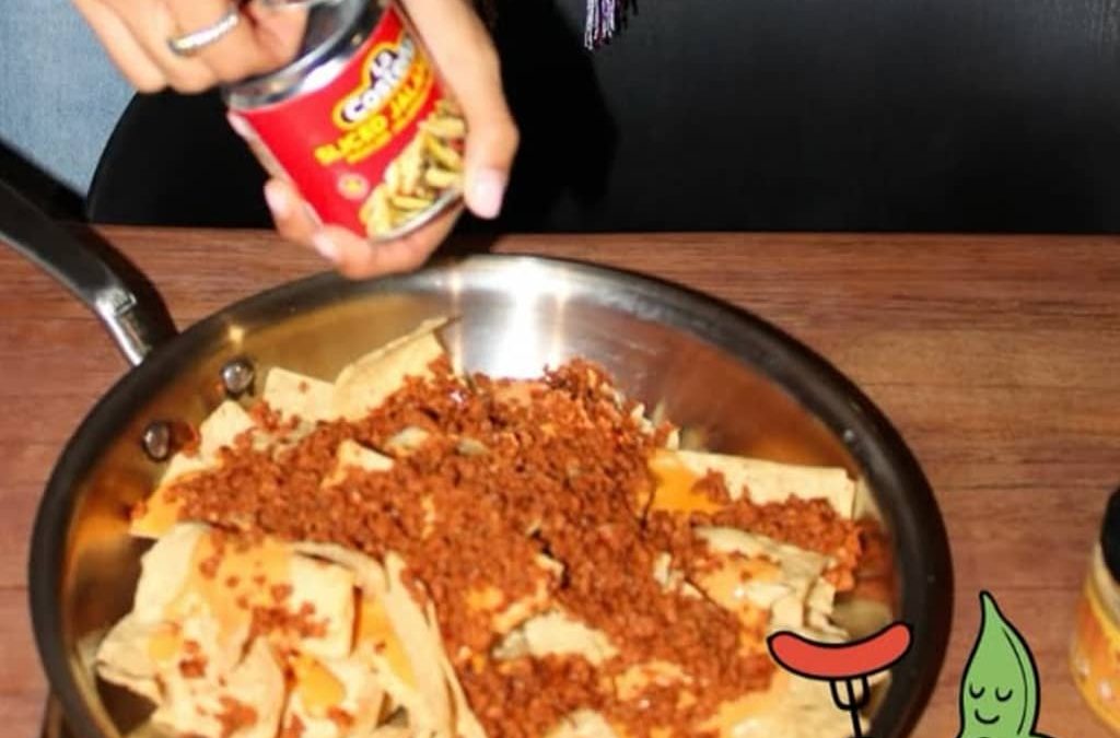 SOYYO Nachos