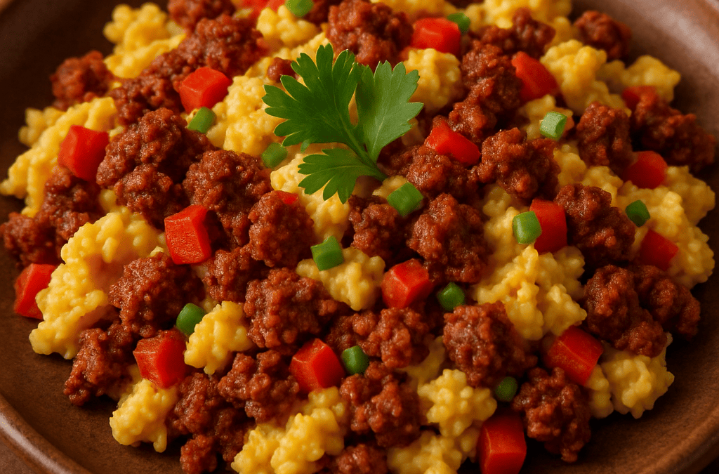 SOYYO Scramble