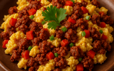 SOYYO Scramble