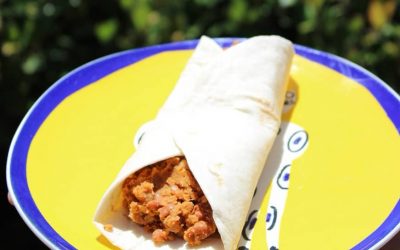 Macro Friendly SOYYO Burritos