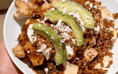 SOYYO Chilaquiles Con Pollo